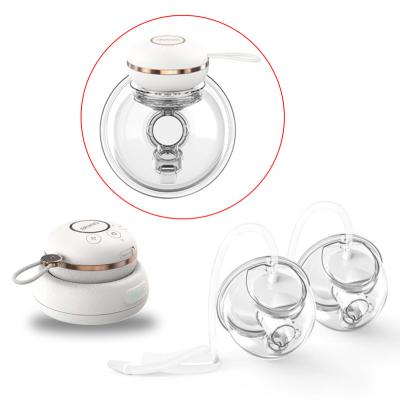 China Free Women New BPA Feeding Painless 360Ml Dual Breast Pump for sale