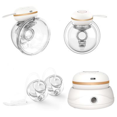 China BPA Free Machine S15 Hospital Hands Silicone Free Portable Radio Electric Breast Pump Double for sale