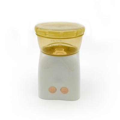 China BPA Free Electric Travel Usb Baby Bottle Outdoor Portable Milk Warmer for sale