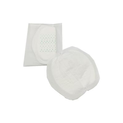 China Waterproof Breast Pad Manufacturers Disposable Medical Postpartum Breast Care Pad for sale