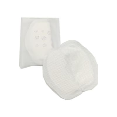 China Medical Grade Warm Air Nonwoven Fabric Leak Proof Waterproof Nursing Pads for sale