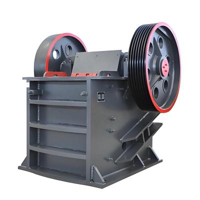 China Building Material Shops Mining Stone Jaw Crusher Machine Price  Gold Ore Crusher  Primary Granite Limestone Concrete Gravel Rock Crushing Jaw Crusher for sale