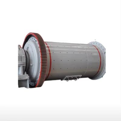 China Chemicals Processing Specialized Cost-Effective High-Ball Mill Can Be Dry And Wet Double Grinding for sale