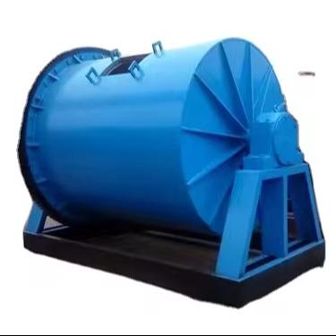 China Stone Powder Grinding 2024 Hot Sale Product Intermittent Ball Mill for sale