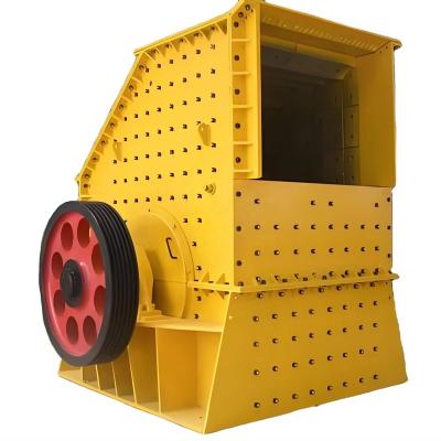 China Building Material Shops Shaolin Factory Direct Sale Convenient Heavy Hammer Crusher Professional Manufacture Rock Crusher  Beautiful Price for sale