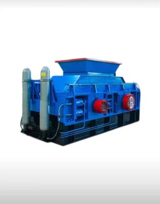 China Building Material Shops 2024 New High-Efficiency Hydraulic Roller Sand Making Machine for sale