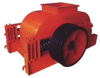 China Building Material Shops Customized Double Roll Crusher 20-60t/h2PG900X1200 Dolomite Glossy Double Roll Crusher Double Roll Crusher Price for sale