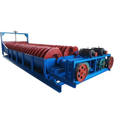 China Construction Low Energy Consumption Screw 2XL600 Sand Washing Machine Single Screw Double Screw Sand Washing Machine Classification for sale