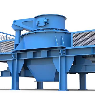 China Building Material Shops VSI6X Series High Efficiency Vertical Shaft Impact Sand Making Machine Cost Effective Unbreakable Sand Making Machine for sale