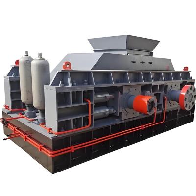 China Quarry 2024 New Type High Efficiency Hydraulic Roller Sand Making Machine Good Sand Making Effect Sand Making Machine Price for sale