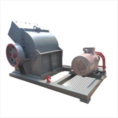 China Building Material Shops Shaolin Hammer Crusher Limestone Crusher Professional Manufacturing Rock Crusher Factory Direct Sale for sale