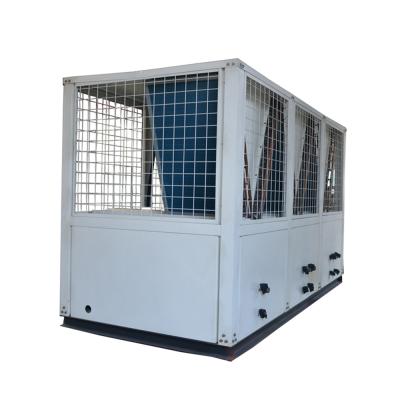 China Hotels Air Cooled Screw Water Coolers China Factories CE Standard for sale