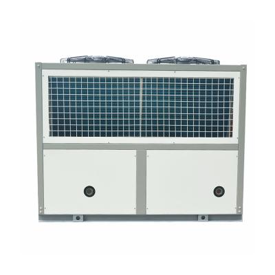 China 50kw Air Cooled Hotels Refrigerator With Hermetic Scroll Type Compressor for sale