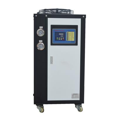 China Small Hotels Fridge For Water Cold Air Cooled 2hp Fridge for sale