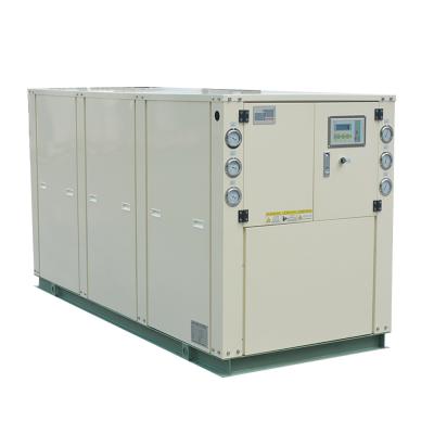 China Industrial Cooling Solutions Water Chiller Industrial Cooling System For Water Tank for sale