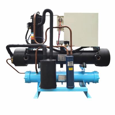 China Factory Ultra Low Temperature Recirculating Water Chiller -30 Degree To -40 Degree for sale