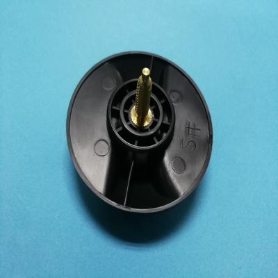 China Retail Industry Home Appliance Thumb Enchase Plastic Nut Hand Screw for sale