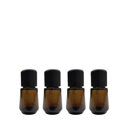 China Calm Down Hot Sale Bulgaria Essential Oil 4pc Set Safe In Stock Rose And Rose Otto 10ml And 5ml for sale