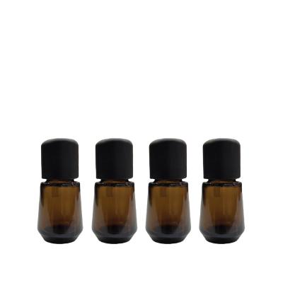 China Calm Down 100% Natural Pure Bulgaria Essential Oil Rose Otto 5ml*4 PC for sale