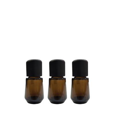 China Relaxing 100% Natural Pure Bulgaria Essential Oil Rose 5ml*3 PC for sale