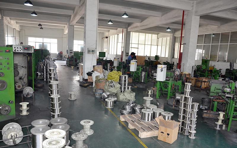 Verifizierter China-Lieferant - Shanghai Tankii Alloy Material Co.,Ltd