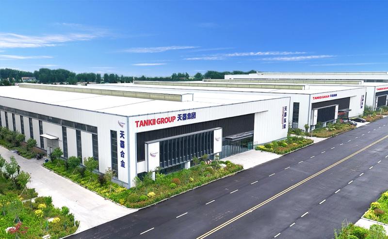 Επαληθευμένος προμηθευτής Κίνας - Shanghai Tankii Alloy Material Co.,Ltd