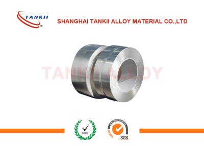 중국 ASTM TM2 온도 통제 성분을 위해 고저항 열 두금속 정밀도 합금 지구 은 판매용