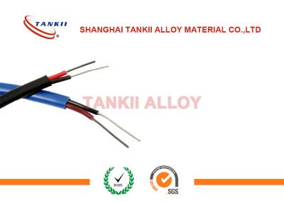 China Datilografe o cabo de K com Teflon/PFA/FEP/PTFE, cromel de alta temperatura e alumel do cabo de fio 20AWG 24AWG à venda