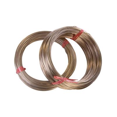 Cina Cavo di riscaldamento CuMn3 MC012 Rame di rame Nickel Resistenza elettrica Legatura Resistenza al riscaldamento Nickel Copper Wire For Industry in vendita