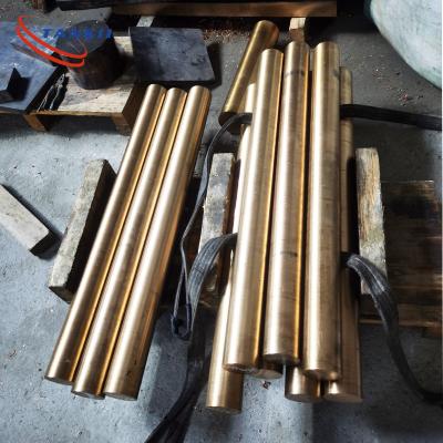 China Good Quality  C17200 C17500 C17510 C17410 C17460 Beryllium Copper Round Bar, Beryllium Copper Bar zu verkaufen