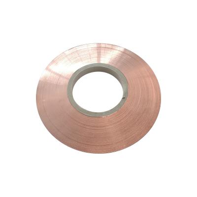 China Factory CuCrZr Copper Chromium zirconium alloy  C18150 C18200 C18160 C15100 C1510 Cuzr Copper Strip Price for sale