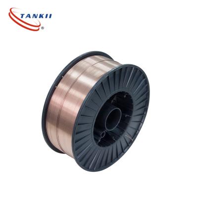 China Best Seller 1.6mm Aluminum Bronze Arc Spraying Wire / Aluminum Bronze Thermal Spraying Wire for sale