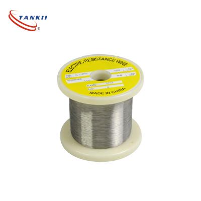 China 0.1mm Constant Elastic Wire 3J53 Ni Span C Wire For  Elastic Sensitive Components for sale