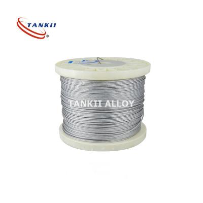 China First Class 1 Thermocouple Wire N Type Nicrsi-nisi Solid Wire / Stranded Wire 26AWG  Used For Automotive for sale