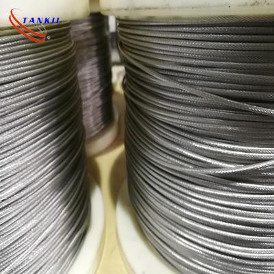 China Fecral 25/5  0cr25Al5 0Cr21Al6 0Cr23Al5 0Cr21Al6nb 19 Strands FECRAL Wire Electric Resistance Stranded Wire for sale