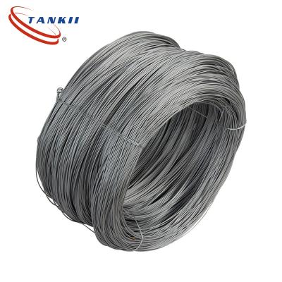 Chine Higher Resistivity And Heating Efficiency Heating / Resistance Wire Alloy 875 / TK1 /Alchrome 875 1.4mm 3.5mm 6.5mm Used For Ovens à vendre