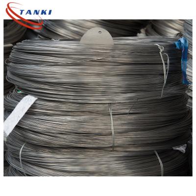 China Up To 1400°C High Temperature Heating Wire MWS-875/ Cr22Al5.5 Alloy Wire 1.5mm  2.5mm 3.5mm Used For Home Appliance for sale