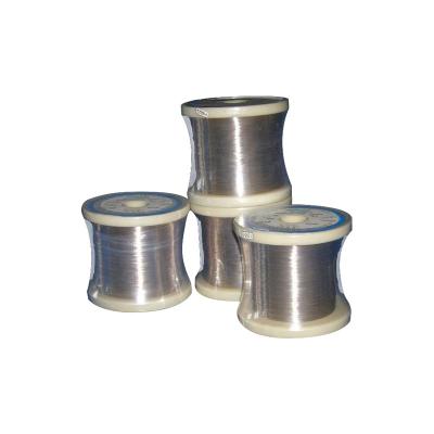 China Copper Nickel Heat Wire Price CuNi34 CuNi40 CuNi44 Resistant Heating Element Wire zu verkaufen