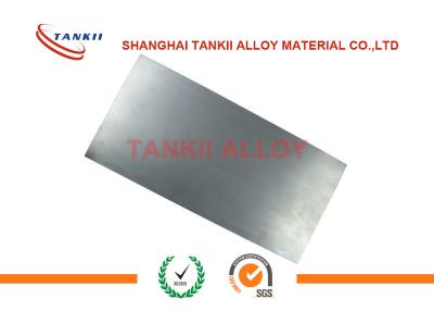 China FeCrAl 155 Alloy Plate Resistance Alloy Strip Stainless Steel Strip For Phone for sale