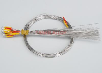 Chine 2600 degrés de thermocouple de fil de platine de platine nu 90/Rhodium10 de fil à vendre