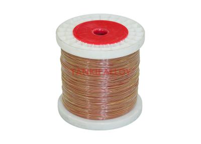 China ANSI 26 AWG K Type Thermocouple Cable With PTFE / FEP / PTFE Insulation for sale