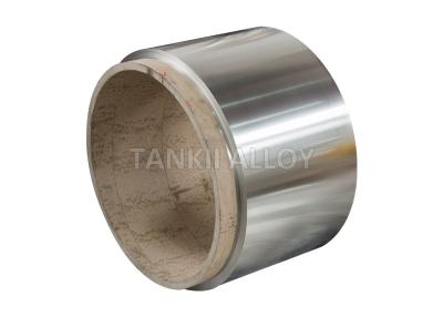 China 0.12mm Thickness Fecral Strip 0cr13al4 Alloy 145 For Heaters Element for sale