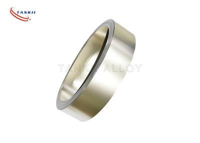 China Nickel Strip Tankii Ni80Cr20 Heating Coil Strip Resistance Ribbon Nickel Chromium Alloy Nickel Chrome 8020 Strip for sale