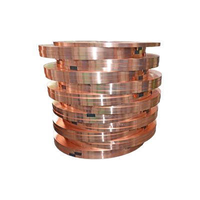 China Largura lustrada de Cusn6 Cusn5 Tin Phosphor Bronze Strip 300mm à venda