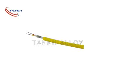 中国 20AWG IECはポリ塩化ビニールの絶縁材の熱電対ケーブルを座礁させた 販売のため