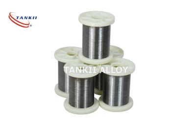 Κίνα Cr20ni80  Nickel Alloy Sheet Nickel-chromium alloy/ Nickel Chrome Wire (NCHW) for Resistor προς πώληση