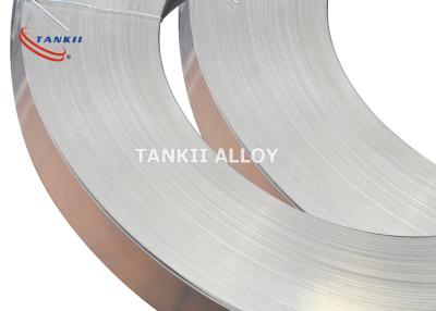 China Type KP NiCr NiAl Chromel Alumel High Temp Alloy 1.0mm Width for sale