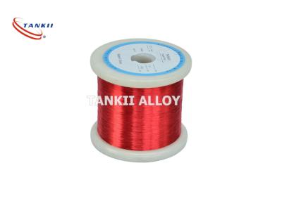 China Magnet emaillierter Draht des Kupferdraht-40AWG Nicr 8020 zu verkaufen