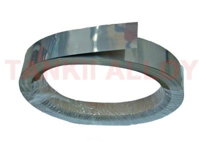 中国 Heating Resistance Foil 0cr21al6 Alloy Strip for Electric Ceramic Cooktop 販売のため