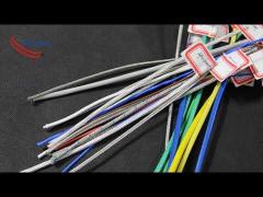 Industrial  Insulated Thermocouple Cable  Heating Resistance